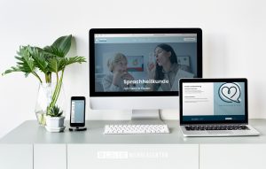 Webdesign Logo Logopädie Stoppenberg Essen